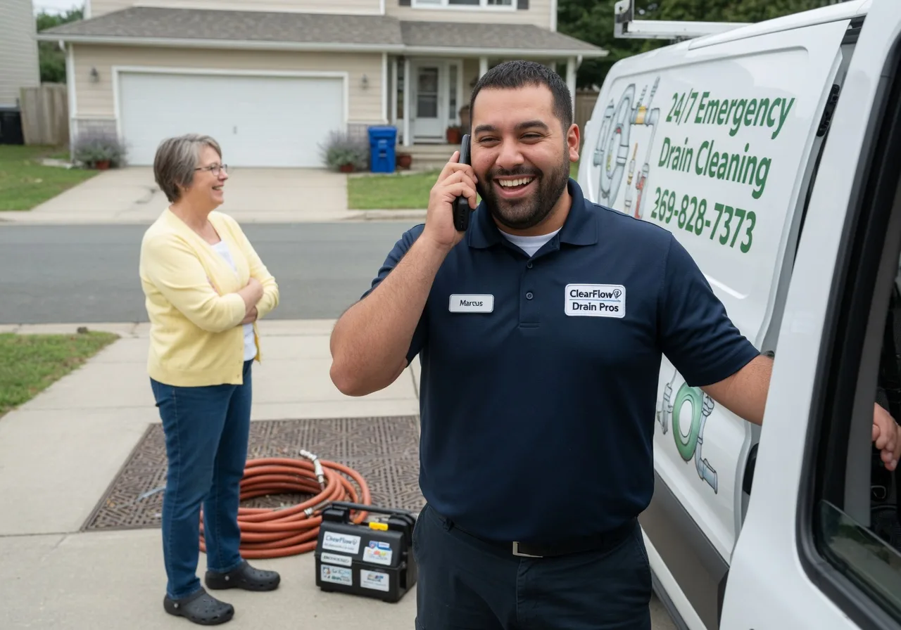 Emergency Drain Services in Boynton, OK